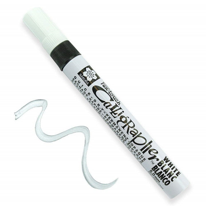Marker Pen-touch Calligrapher M 5.0 mm