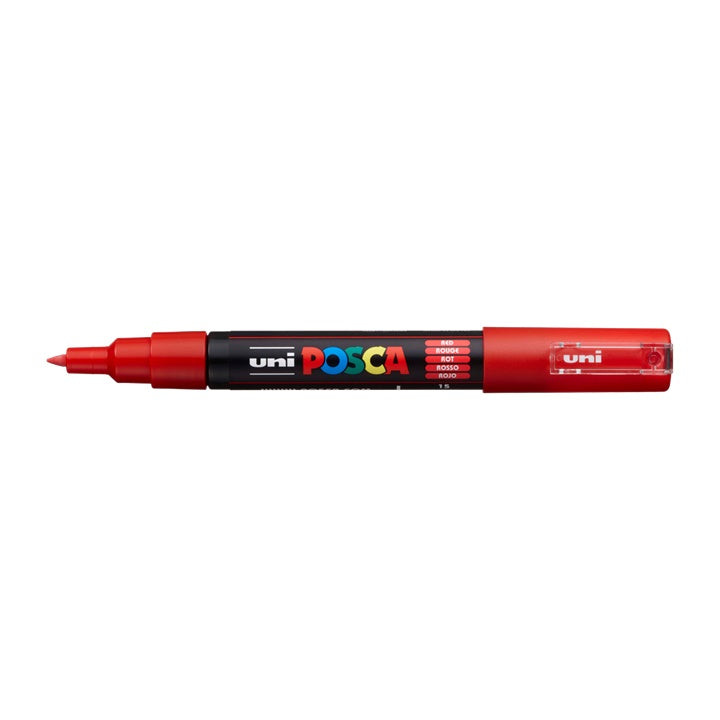 Marker UNI POSCA PC-1M 0.7 - 1 mm