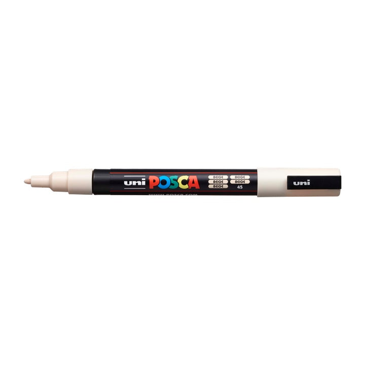 Marker UNI POSCA PC-3M 0.9 - 1.3 MM
