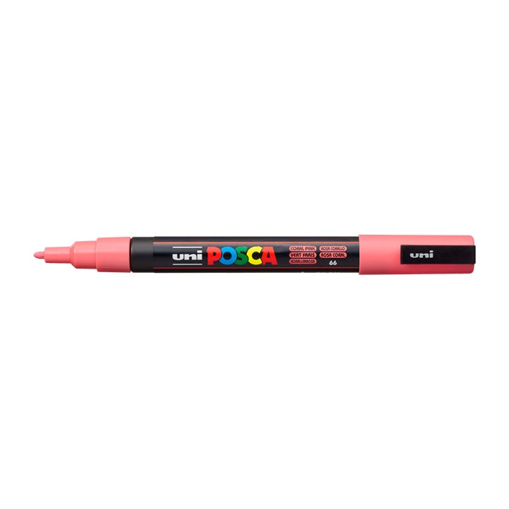 Marker UNI POSCA PC-3M 0.9 - 1.3 MM