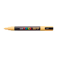 Marker UNI POSCA PC-3M 0.9 - 1.3 MM – Caisă (P4)