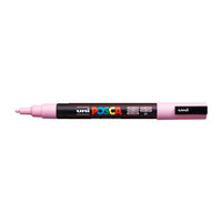 Marker UNI POSCA PC-3M 0.9 - 1.3 MM – roz deschis (51)
