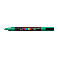 Marker UNI POSCA PC-3M 0.9 - 1.3 MM – Verde (6)