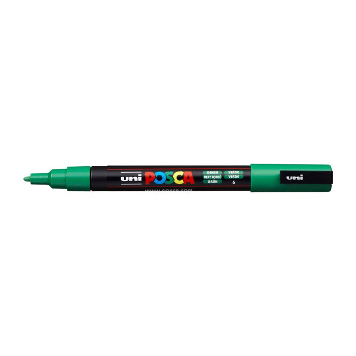 Marker UNI POSCA PC-3M 0.9 - 1.3 MM