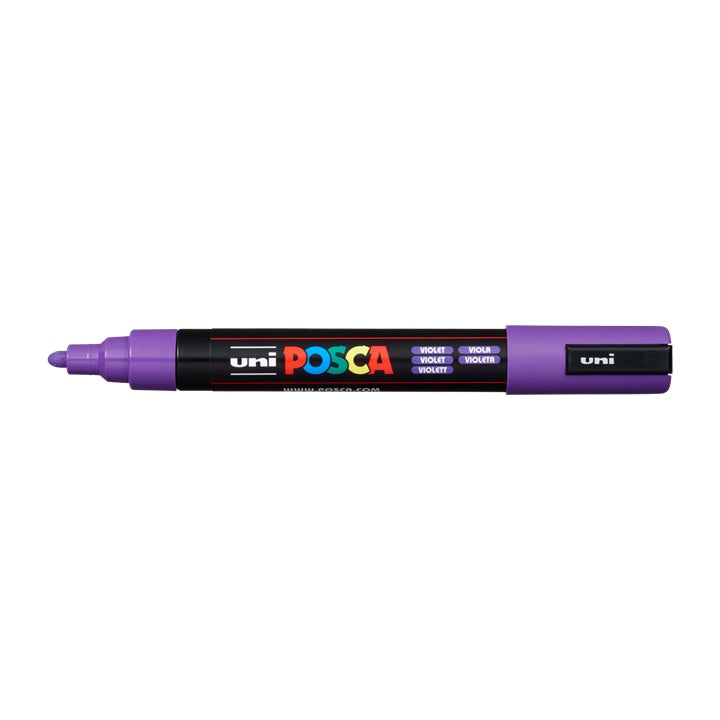 Marker UNI POSCA PC-5M 1.8 - 2.5 MM