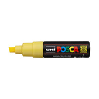 Marker UNI POSCA PC-8K 8 MM – Galben (2)
