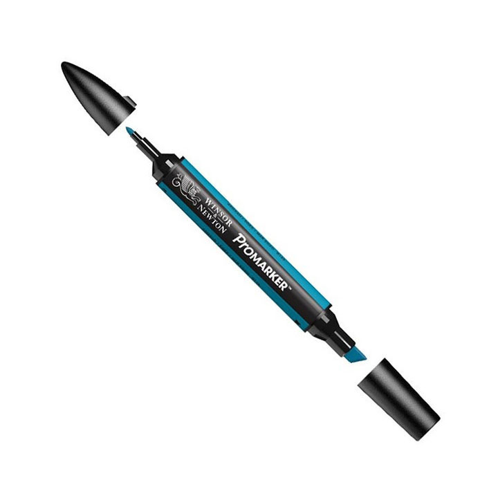 Marker Winsor & Newton Promarker – Petrol Blue