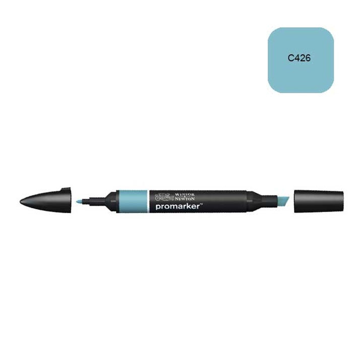 Marker Winsor & Newton Promarker – Verdigris