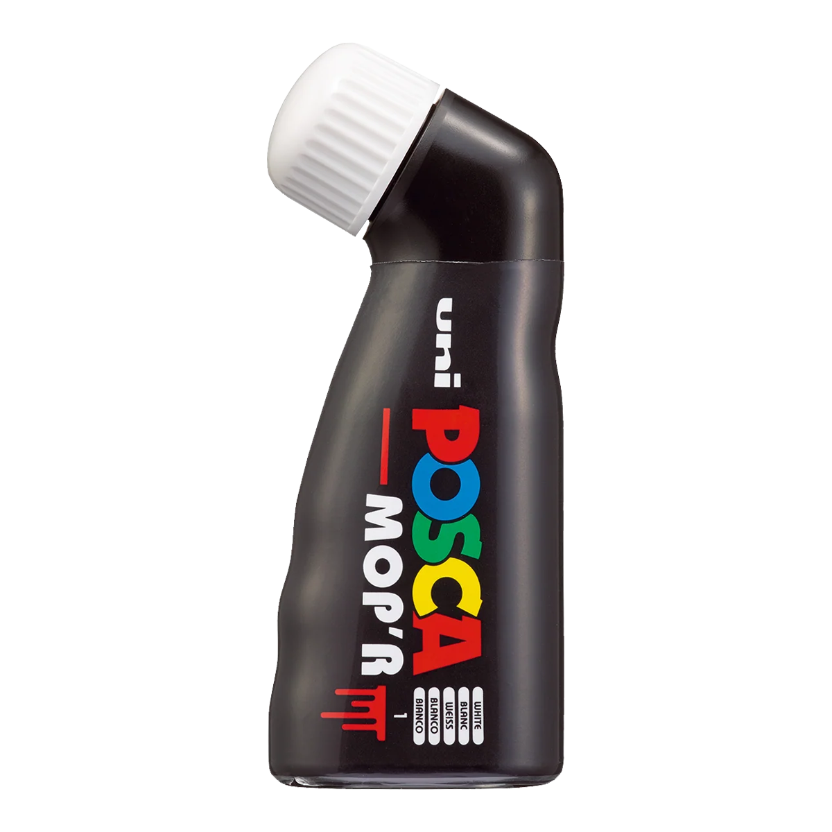 Posca PCM-22 MOP´R, 3 19 mm – alb (1