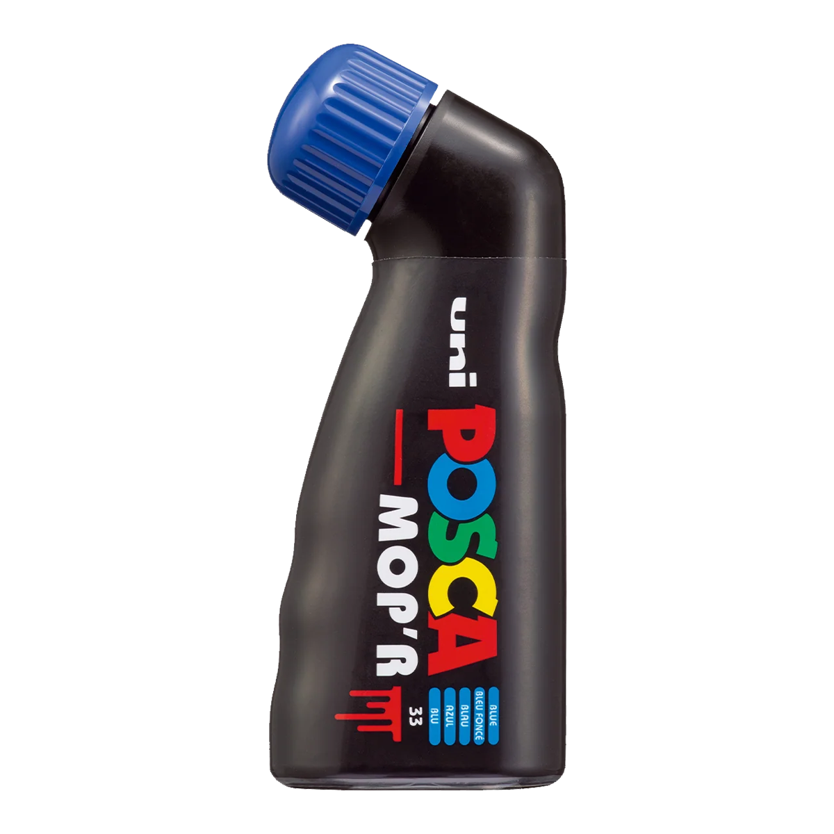 Posca PCM-22 MOP´R, 3 19 mm – albastru (33
