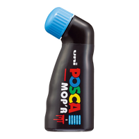 Posca PCM-22 MOP´R, 3 19 mm – albastru deschis (8
