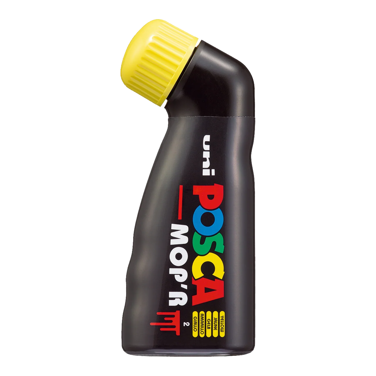 Posca PCM-22 MOP´R, 3 19 mm – galben (2