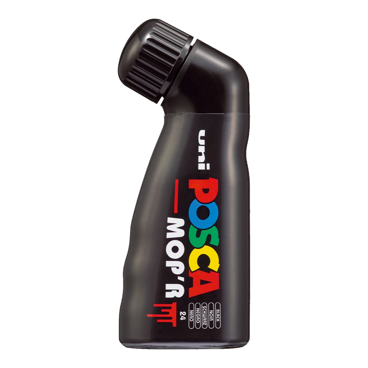 Posca PCM-22 MOP´R, 3 19 mm – negru (24