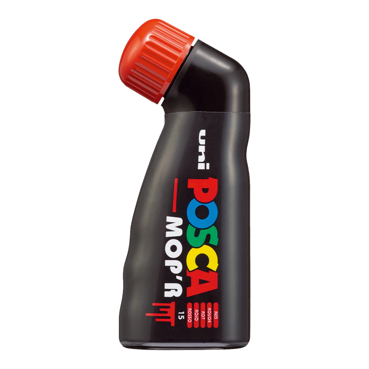 Posca PCM-22 MOP´R, 3 19 mm – roșu (15