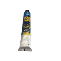Vopsea acrilică premium SOLO GOYA 55 ml – albastru cer