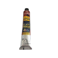 Vopsea acrilică premium SOLO GOYA 55 ml – Sienna arsă