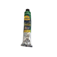 Vopsea acrilică premium SOLO GOYA 55 ml – verde deschis permanent