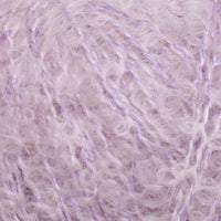 Fir La Mia Alpaca Boucle 50 gr – liliac