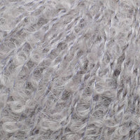 Fir La Mia Alpaca Boucle 50 gr – gri