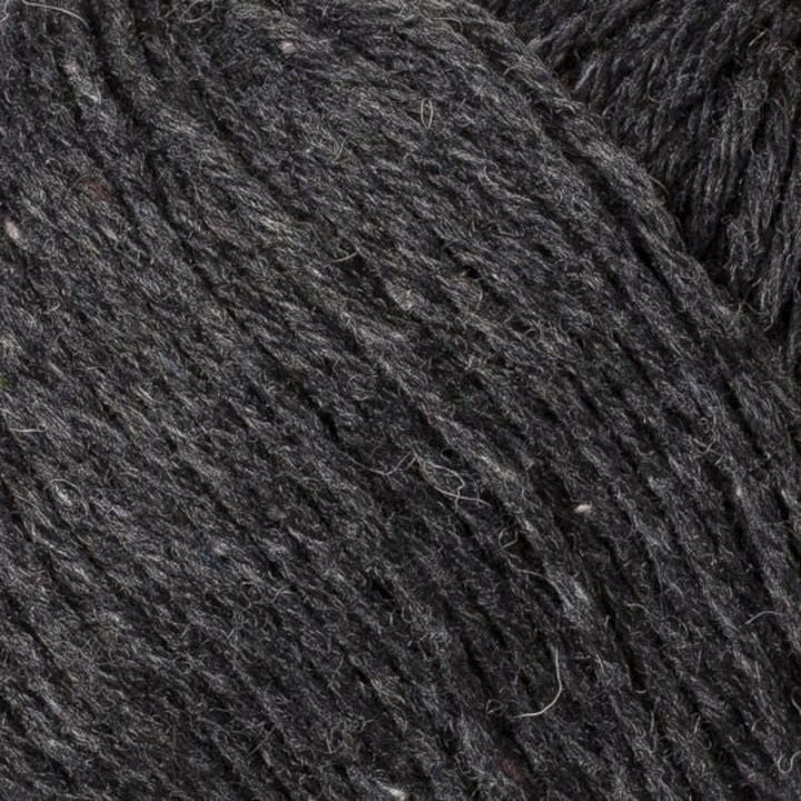 Fir pentru tricotat  La Mia Just Wool – fumuriu-gri