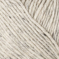 Fir pentru tricotat  La Mia Just Wool – sivo-negru