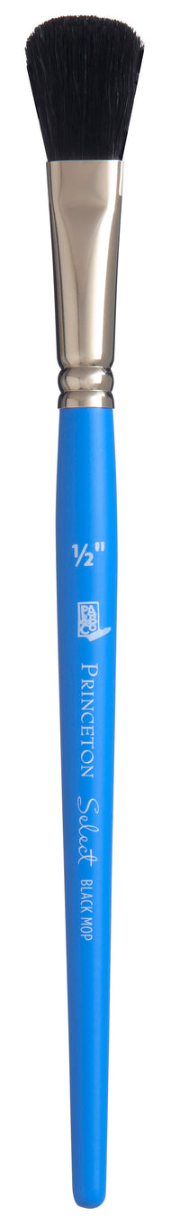 Pensulă universală Mop PRINCETON Select cu mâner scurt