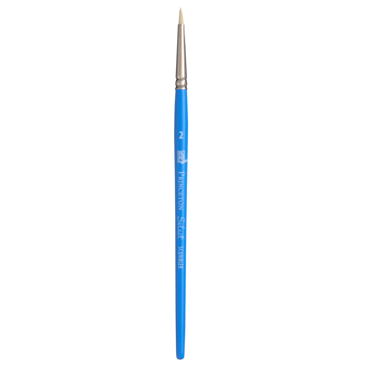 Pensulă universală PRINCETON Select Round Scumbler cu păr natural de porc – 2