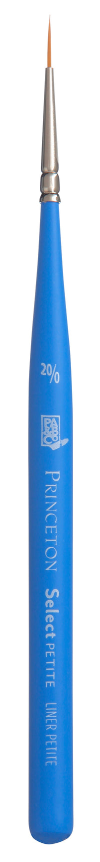 Pensulă universală PRINCETON Select Liner mini mărimea 20/0