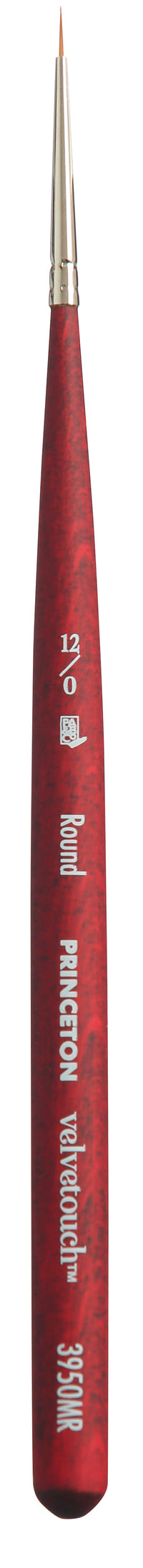 Pensulă rotundă mini universală PRINCETON Velvetouch – 12/0