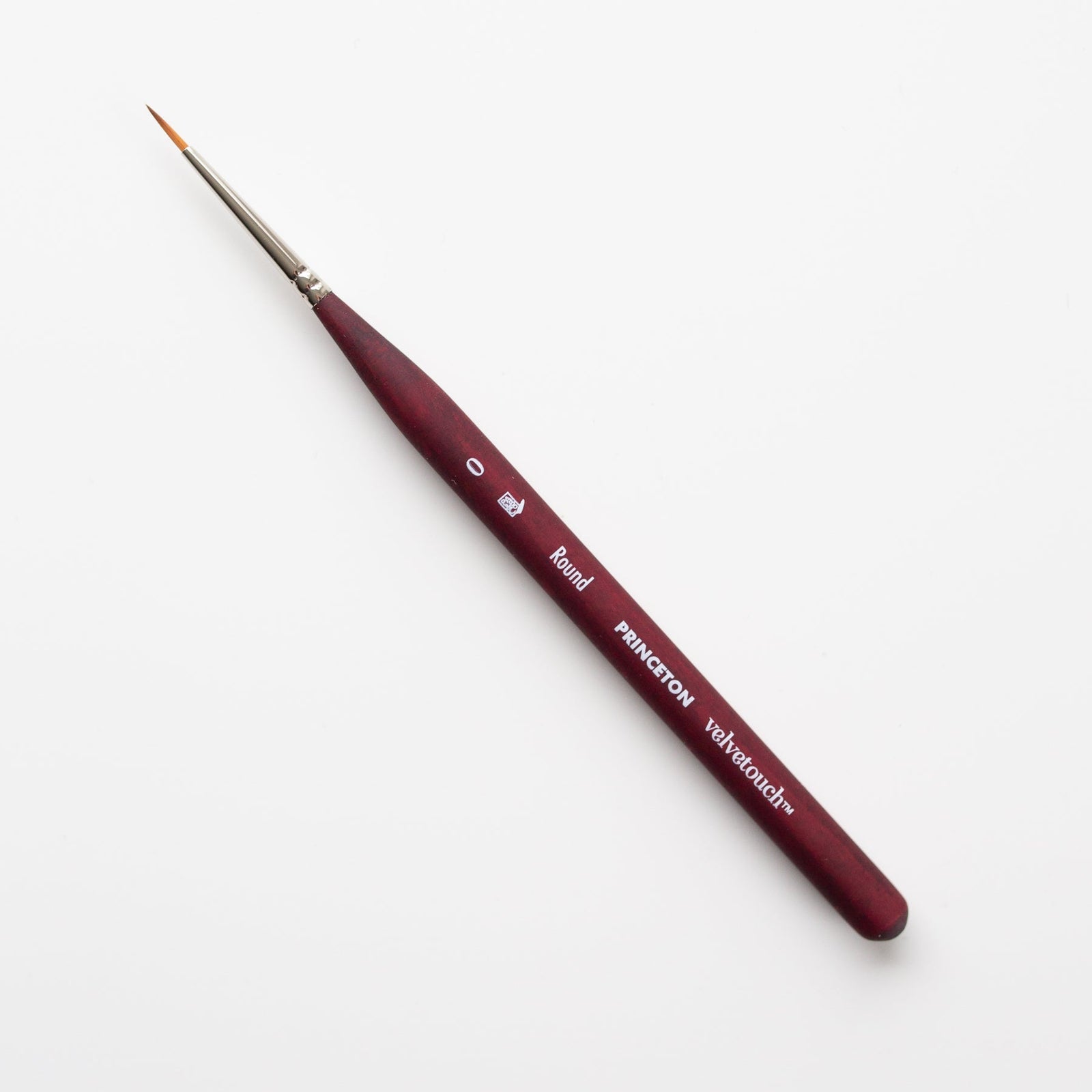 Pensulă rotundă mini universală PRINCETON Velvetouch