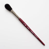 Pensulă universală PRINCETON Velvetouch Oval Mop cu mâner scurt