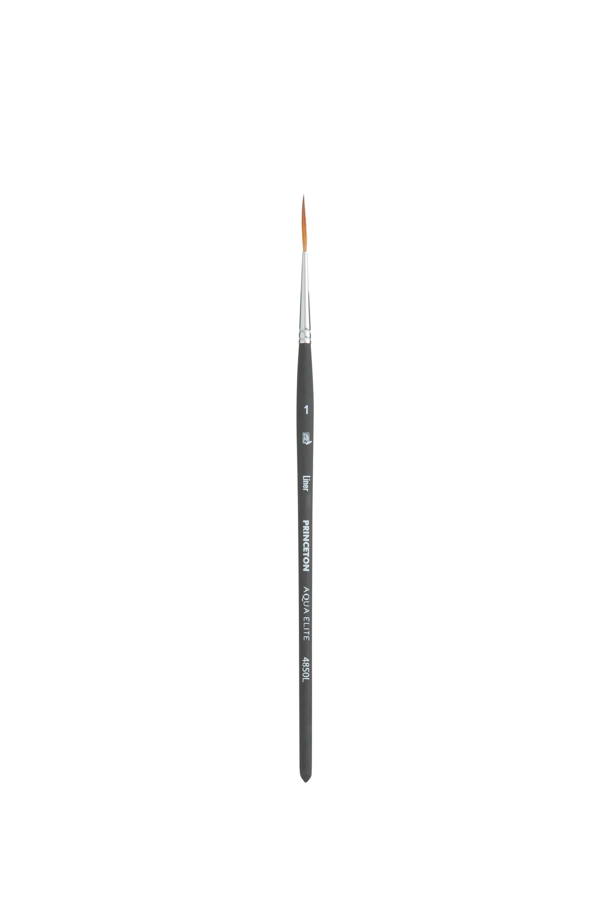 Pensulă pentru acuarelă PRINCETON Aqua Elite sintetic Kolinsky sable Liner 1