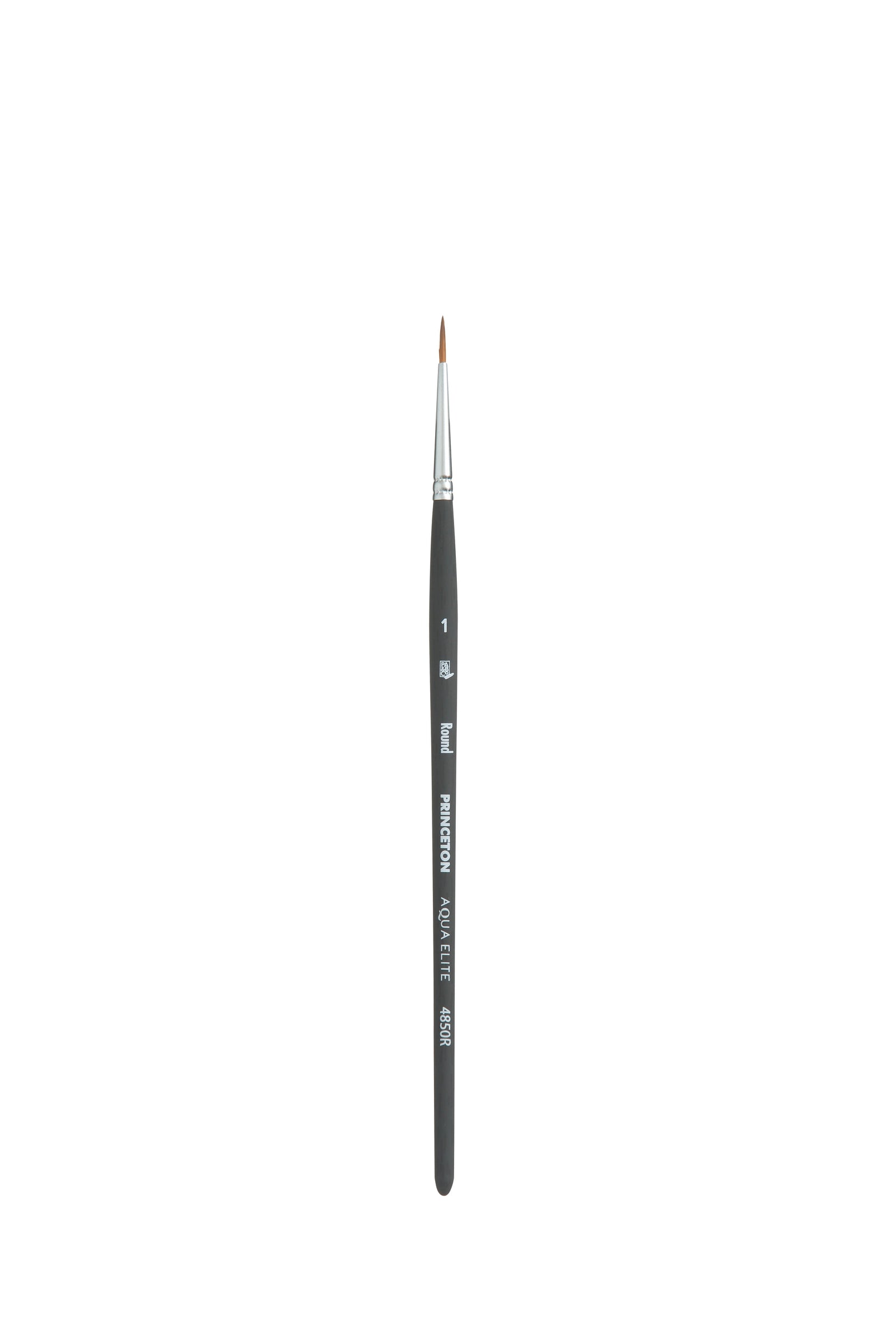 Pensulă acuarelă rotundă PRINCETON Aqua Elite sintetice Kolinsky – 1