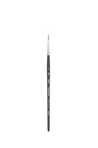 Pensulă acuarelă rotundă PRINCETON Aqua Elite sintetice Kolinsky – 1