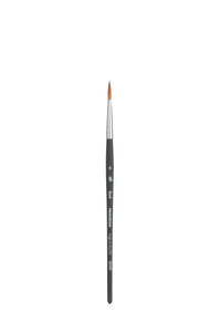 Pensulă acuarelă rotundă PRINCETON Aqua Elite sintetice Kolinsky – 4