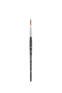Pensulă acuarelă rotundă PRINCETON Aqua Elite sintetice Kolinsky – 6