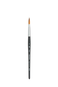 Pensulă acuarelă rotundă PRINCETON Aqua Elite sintetice Kolinsky – 8