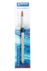 PRINCETON Aqua Elite pensulă rotundă de călătorie pentru acuarelă – 10