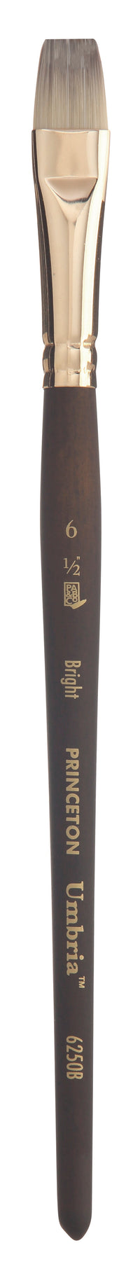 Pensulă sintetică PRINCETON Umbria Bright – 6