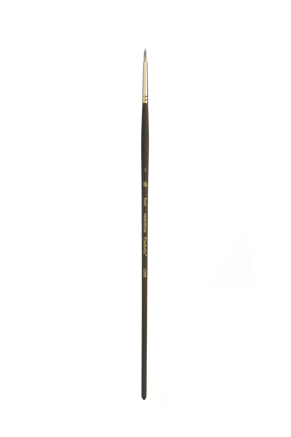 Pensulă PRINCETON Umbria Round pentru acrilic – 1