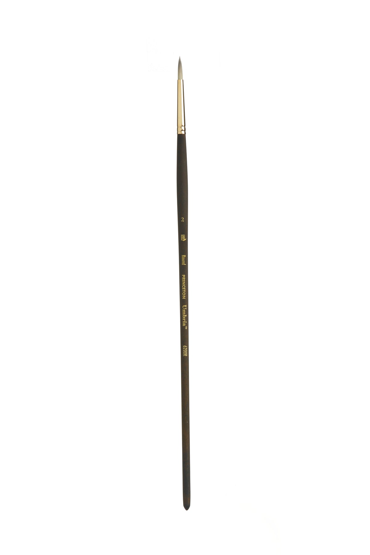 Pensulă PRINCETON Umbria Round pentru acrilic – 2