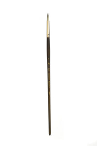 Pensulă PRINCETON Umbria Round pentru acrilic – 4