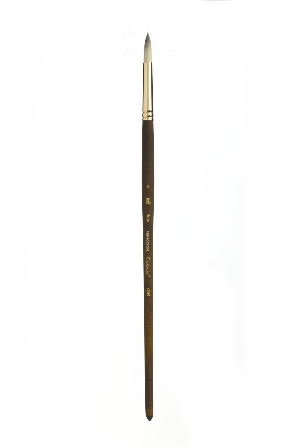 Pensulă PRINCETON Umbria Round pentru acrilic – 6
