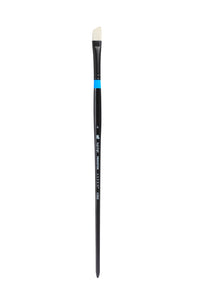 Pensulă unghiulară pentru pictură PRINCETON Aspen Angle Bright cu mâner lung – 6