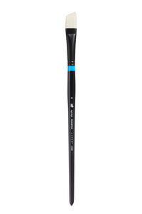 Pensulă unghiulară pentru pictură PRINCETON Aspen Angle Bright cu mâner lung – 10