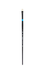 Pensulă PRINCETON Aspen Bright cu peri sintetici și mâner lung – 4
