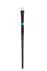 Pensulă PRINCETON Aspen Bright cu peri sintetici și mâner lung – 10