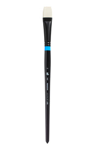 Pensulă PRINCETON Aspen Bright cu peri sintetici și mâner lung – 12