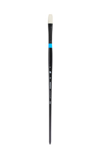 Pensulă plată PRINCETON Aspen cu mâner lung – 6