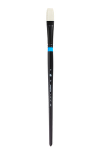 Pensulă plată PRINCETON Aspen cu mâner lung – 10